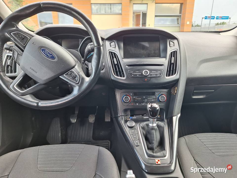 Ford Focus 20 TDCi Titanium ASS