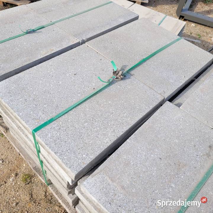 Płytka chodnikowa płyty tarasowe podlaskie Hryniewicze