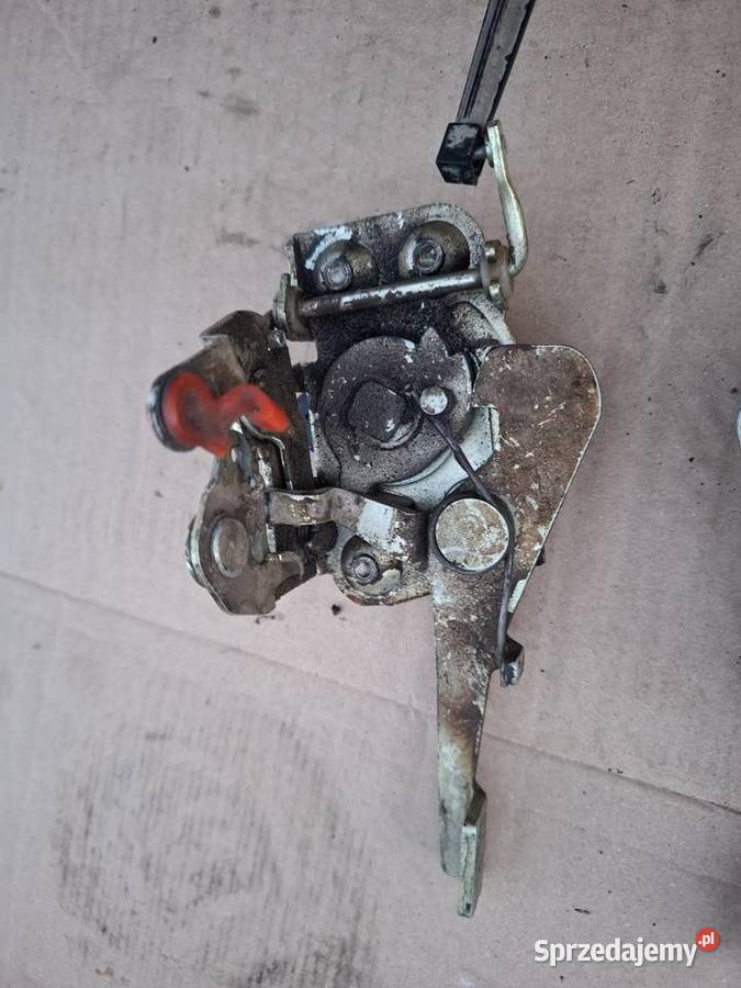 Zamki drzwi Fiat 126p Maluch Strzelce Opolskie sprzedam