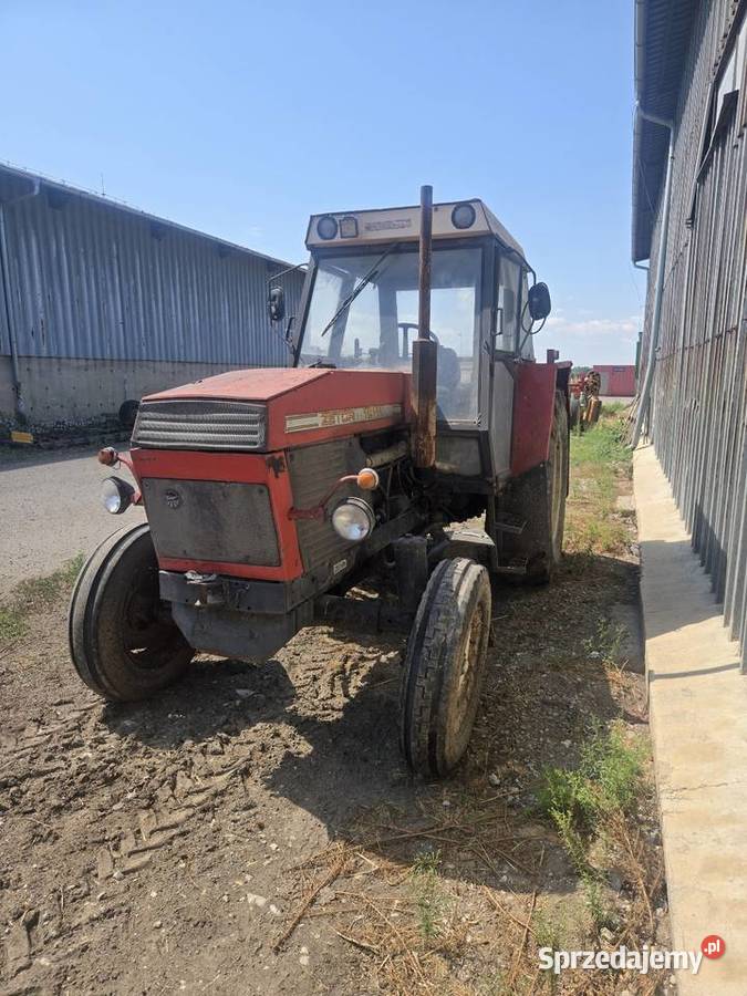 Traktor zetor 12111 Grodków