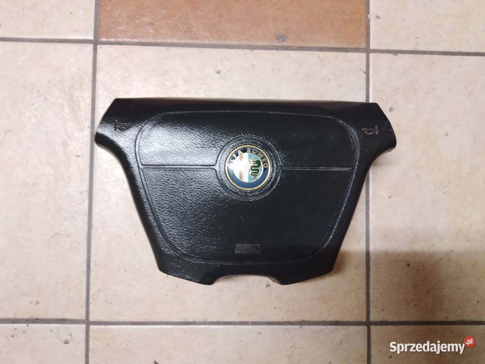 Alfa romeo spider gtv poduszka airbag kierowcy Wolsztyn