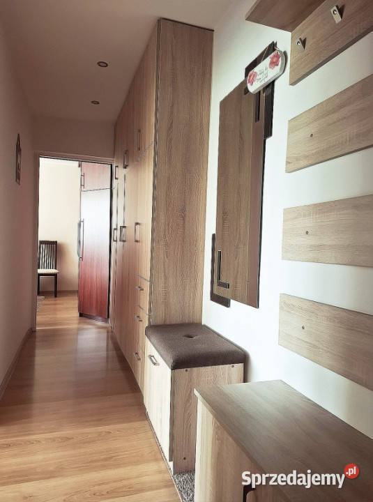 2 pokoje zadbane przytulne z pełnym wyposażeniem 44m2 Poznań