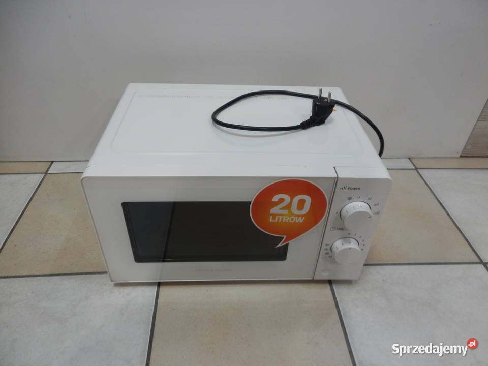 Kuchenka mikrofalowa Gotze Jensen MO101W Leżajsk sprzedam