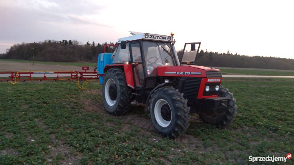 Sprzedam ładnego Zetora 16145