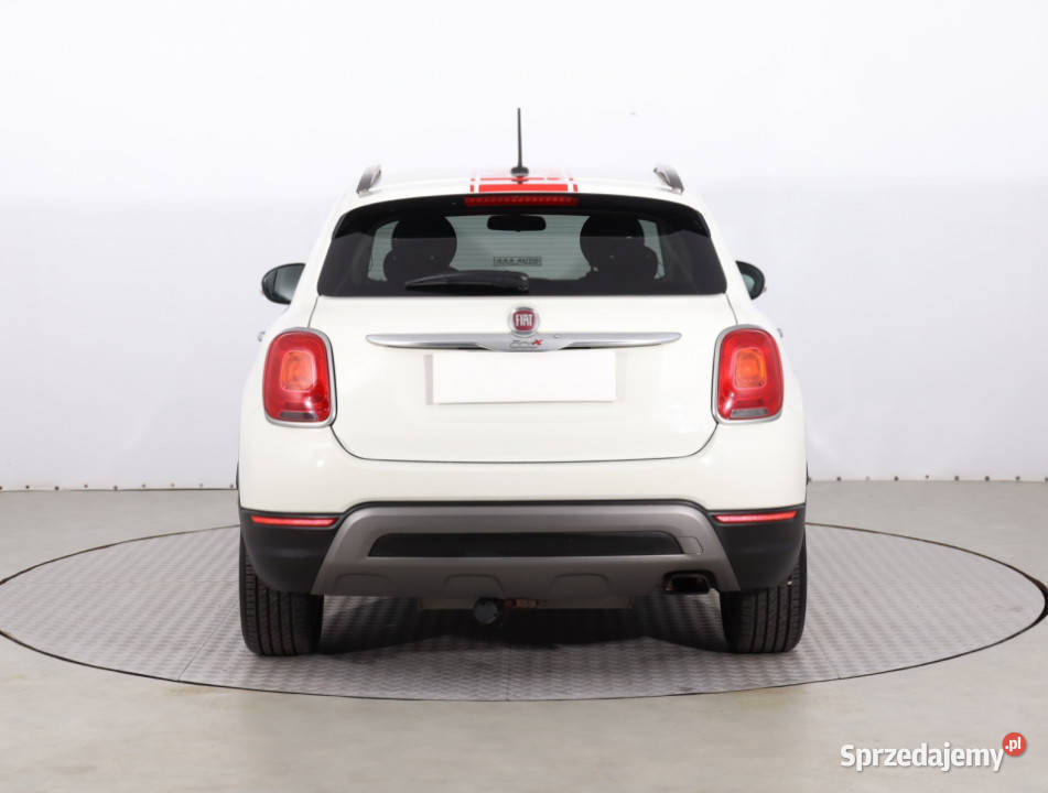 Fiat 500X 14 MultiAir Piaseczno