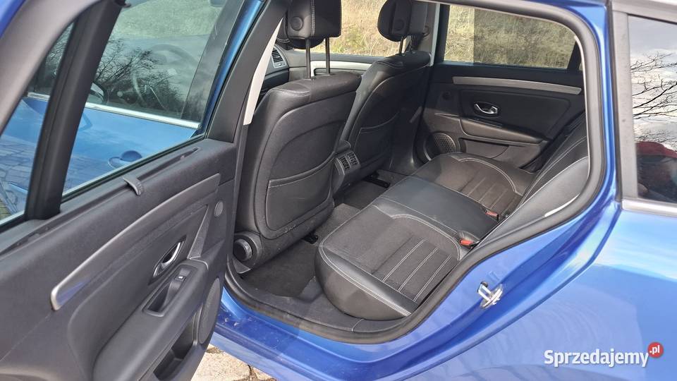 Renault Laguna 20dci 130 Rlink przyciemniane szyby opolskie Polska Nowa Wieś