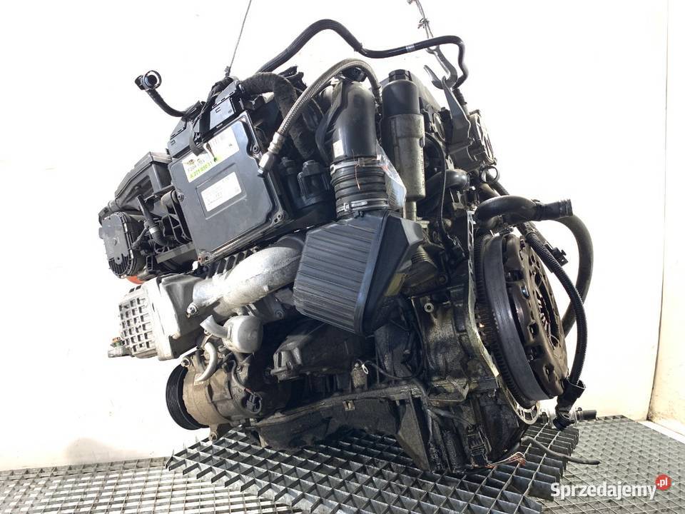 SILNIK KOMPLETNY MERCEDES 18 184 271950 0714 podkarpackie