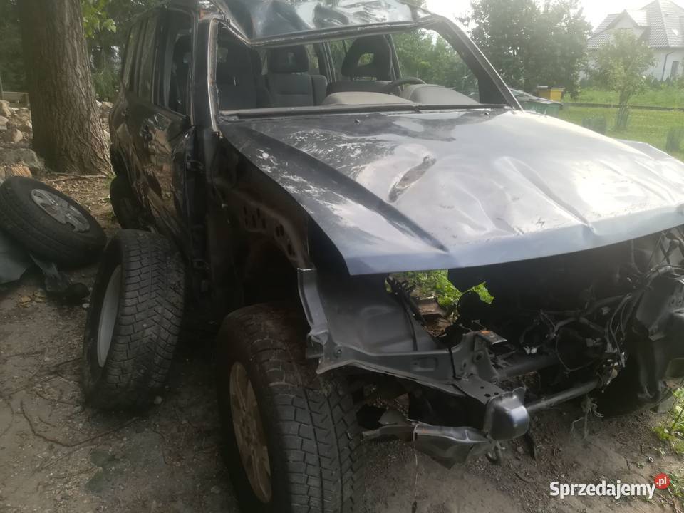 automat 185000km Pajero Oława