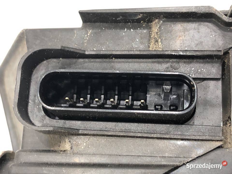 ZAMEK DRZWI PRAWY PRZÓD JAGUAR XF II Kombi