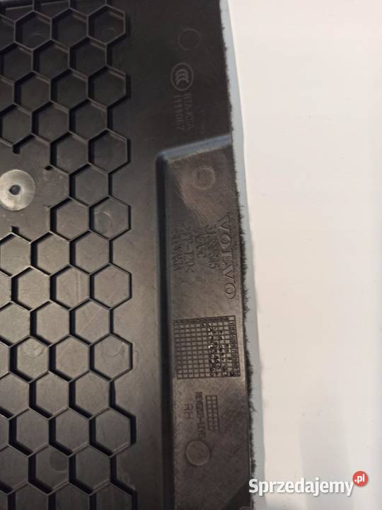 VOLVO V90 TAPICERKA OSŁONA TUNELU PRAWA 31389645