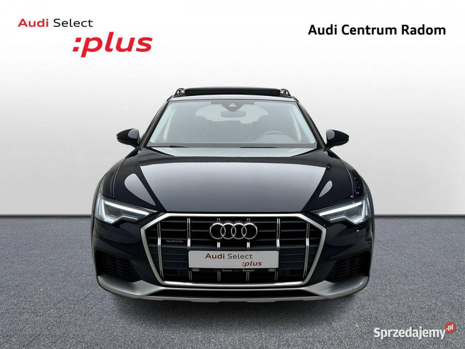 Audi A6 Allroad 40TDI Quattro Stronic Matrix Kielce
