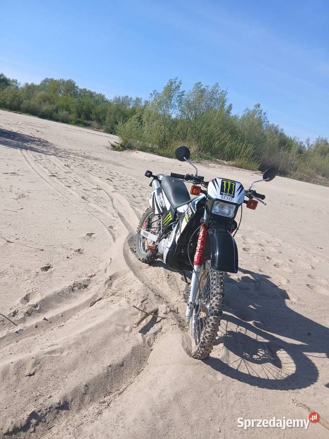 Yamaha dt 125r 25KM Zwoleń