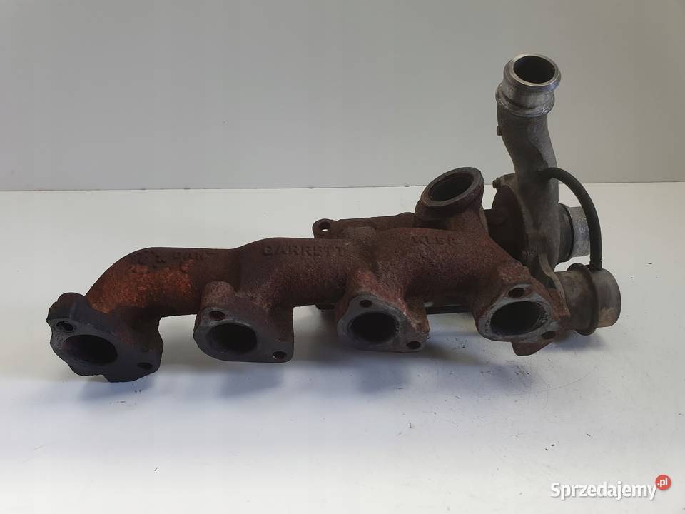 TURBOSPRĘŻARKA Ford Transit Connect 18 TDDI Rudka sprzedam