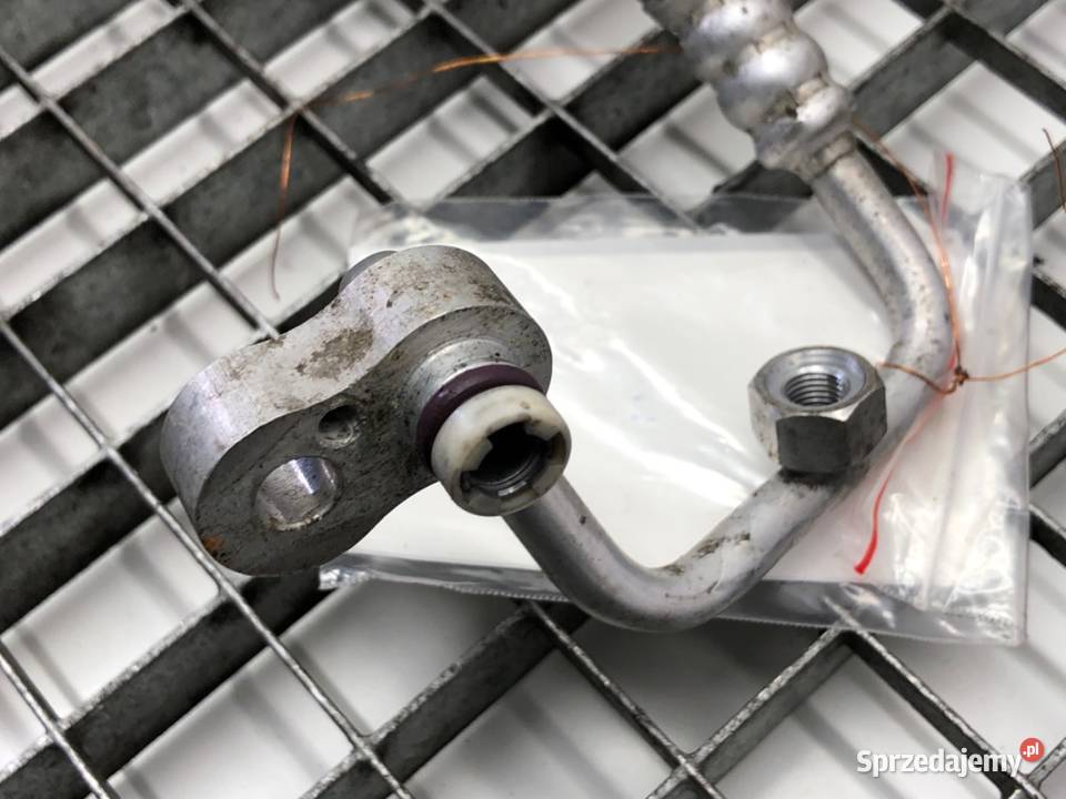 RURKA KLIMATYZACJI BMW F16 9271893 30 313 1419 osobowe podkarpackie