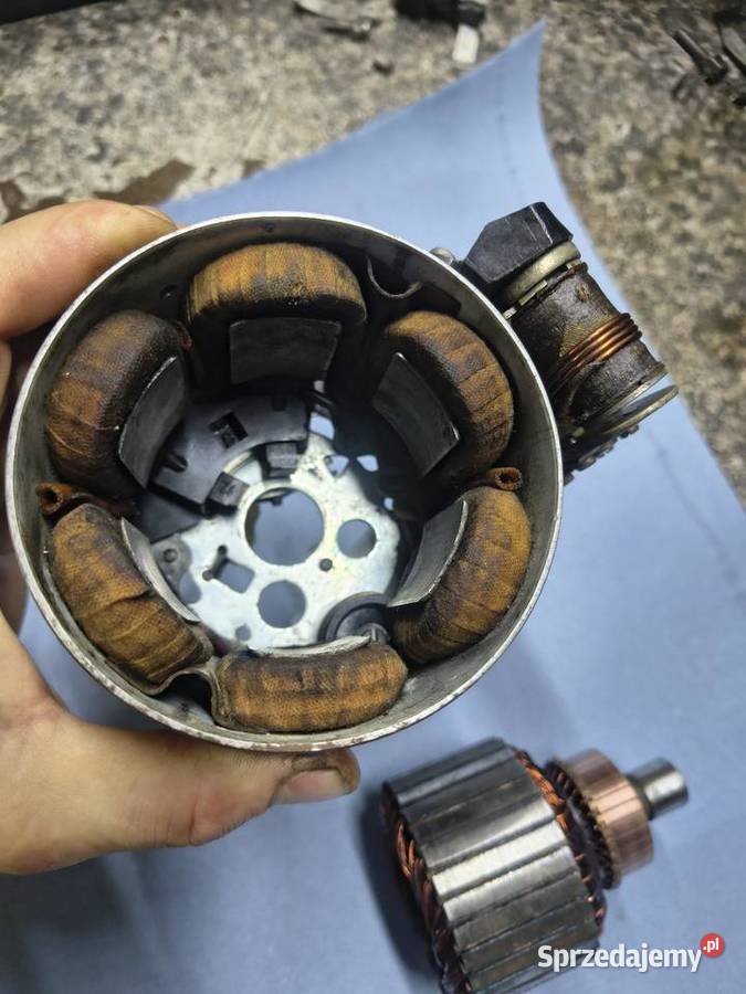 Zapłon wirnik Jawa cz 175 250 kiwaczka Pozostałe