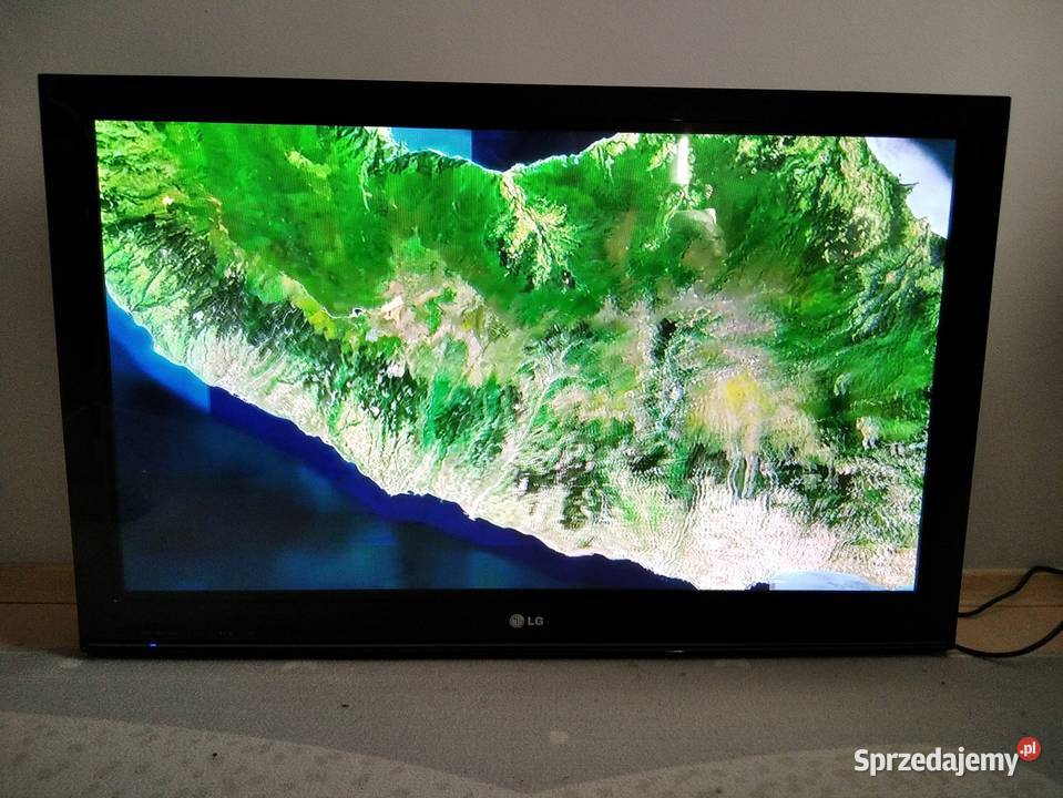 Sprzedam telewizor LG 42PQ1000 42 42cale Poznań