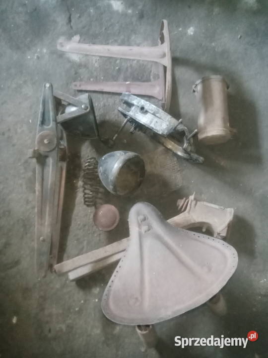 SHL m04 części mazowieckie