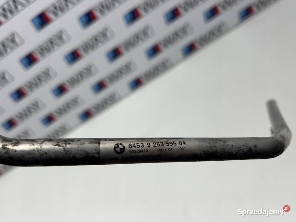 BMW F07 LCI F10 F11 RURA PRZEWÓD KLIMATYZACJI sprzedam