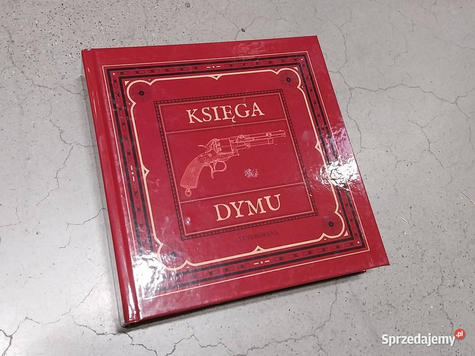 Książka Księga dymu R Wierzbicki Przecena Czeladź