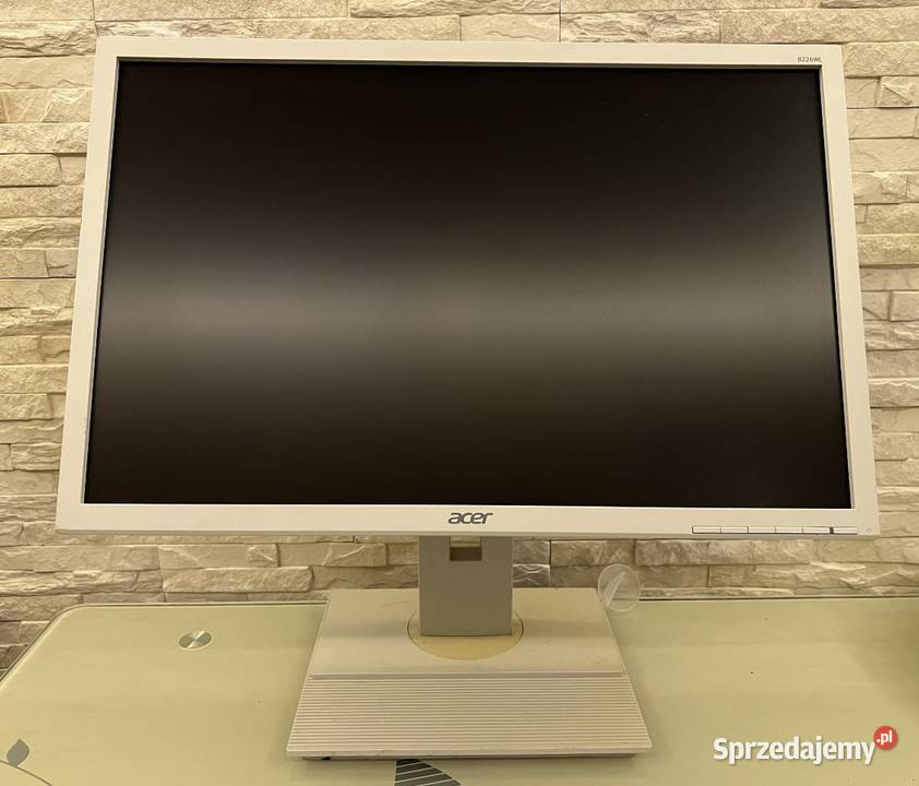Monitor Acer 22 Full HD wbudowane głośniki 16:9 zachodniopomorskie Koszalin