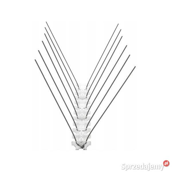 Kolce na gołębie wrony wróble Nierdzewne nie śląskie Częstochowa