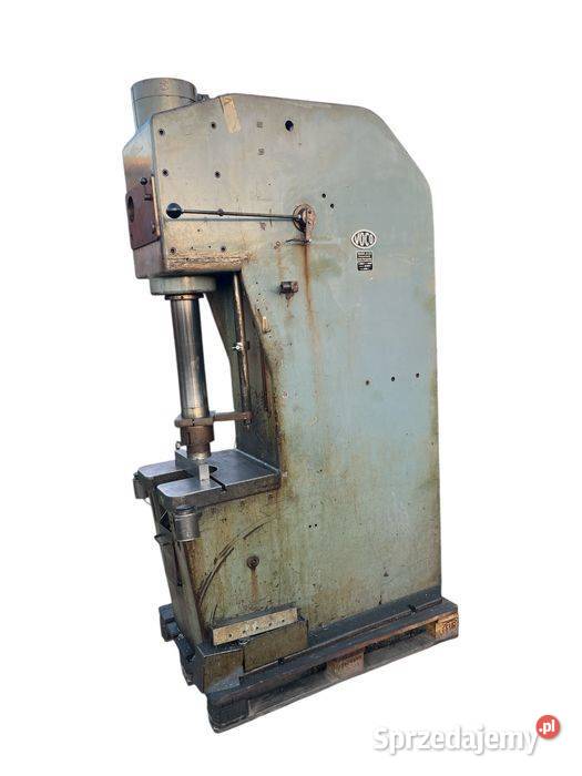Prasa hydrauliczna VOCO Vogel 40250 40 T Tuliszków sprzedam