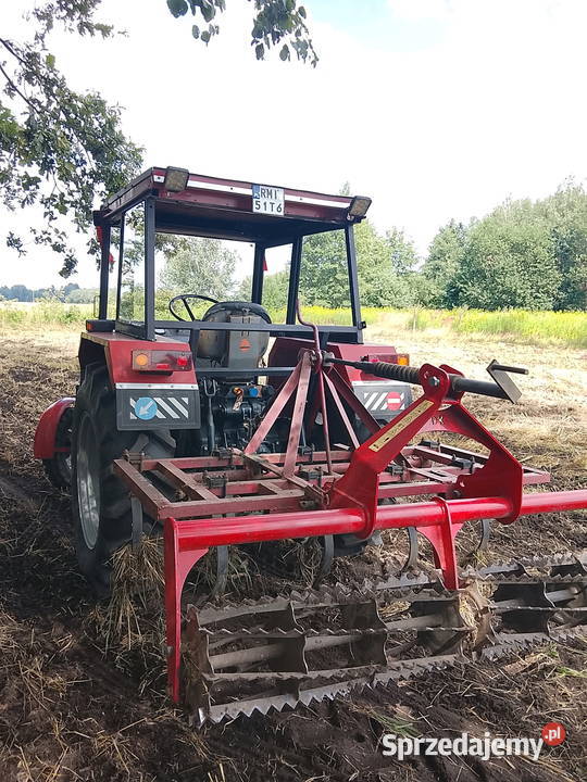 Sprzedam traktor C355360 Rolnictwo podkarpackie