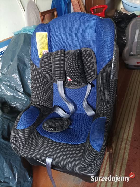 Fotelik samochodowy 09 Zaczernie