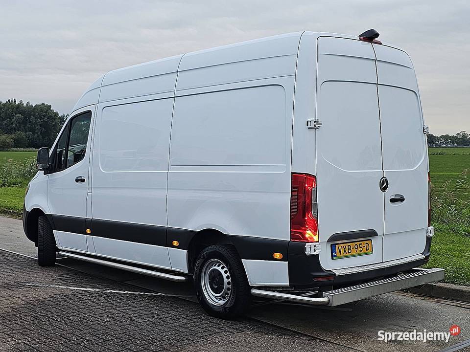 MercedesBenz SPRINTER 315 ac automat EURO6