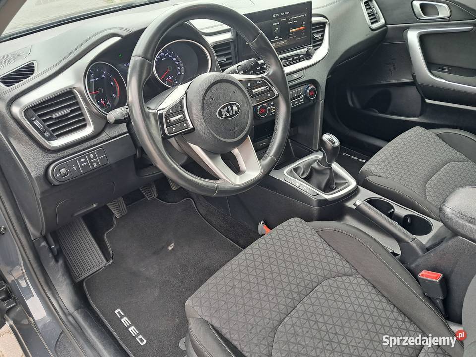Kia Ceed 2020 16 crdi faktura VAT 23 diesel