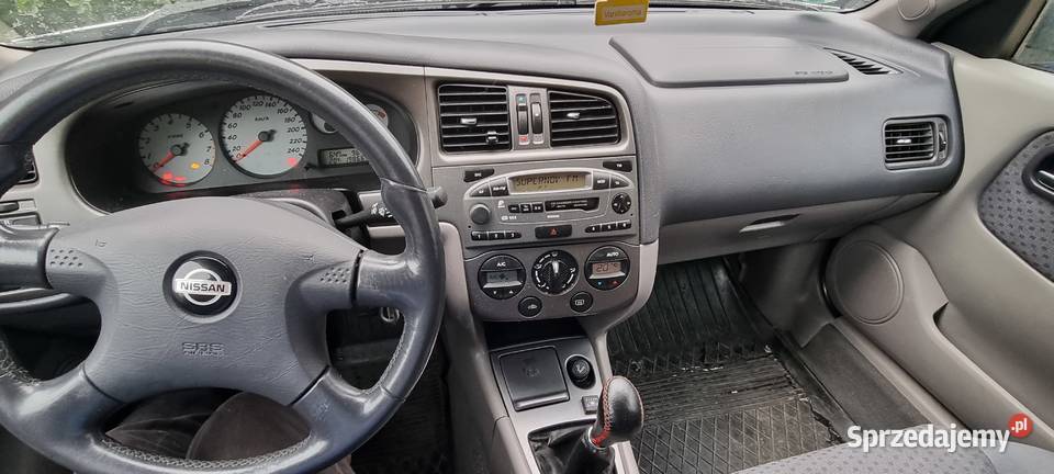 Sprzedam Nissan Primera dolnośląskie sprzedam