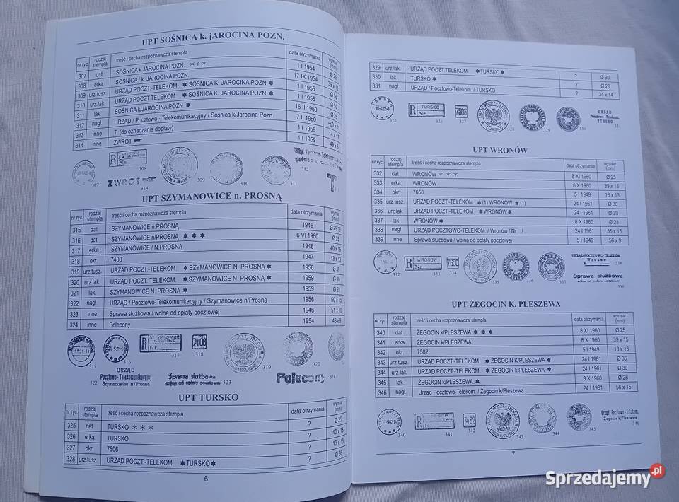 Kwartalnik Filatelista Kaliski numer 375 Koźminek sprzedam
