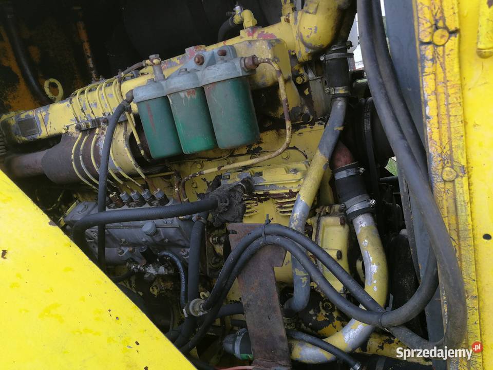 Ładowarka fadroma Ł3P Stalowa Wola części w Działdowo