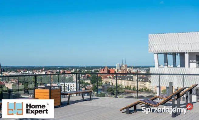 2pok 45met Sokolniczej LOGGIAGARAŻ Wrocław Liczba pokoi 2