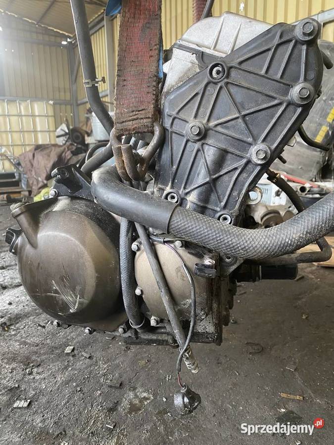 Silnik Kawasaki Ninja 600 98r Swap Quad buggy Żmigród