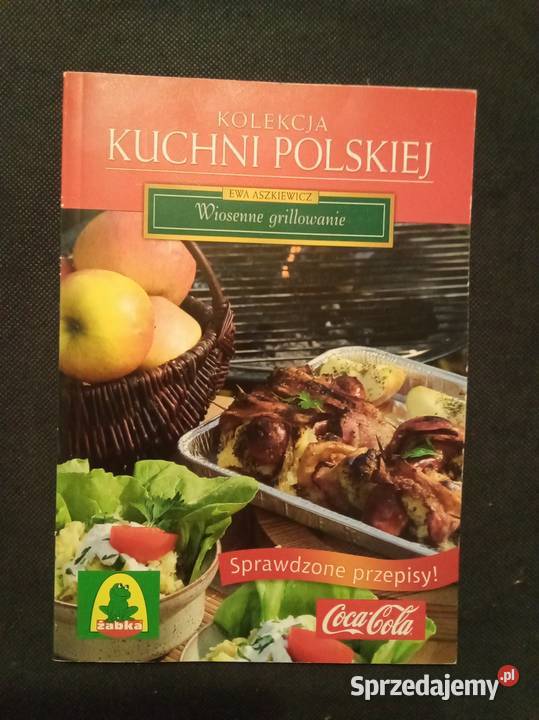 Kolekcja kuchni polskiej mazowieckie Warszawa