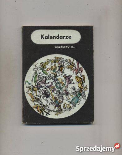 Kalendarze zachodniopomorskie Szczecin