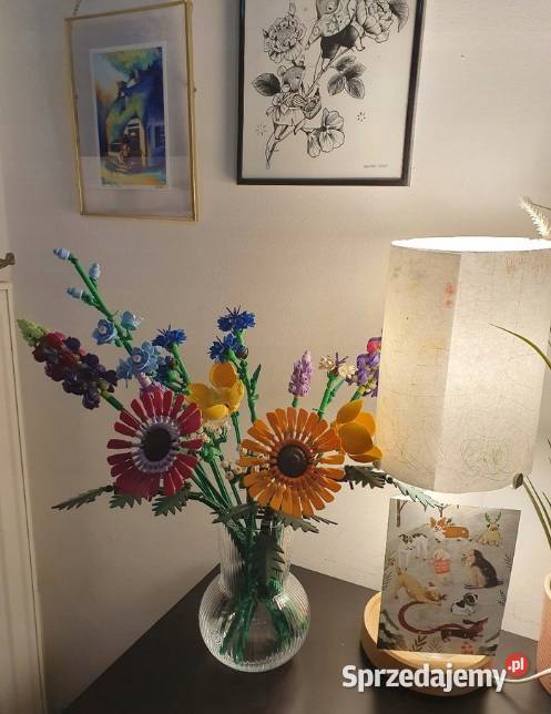 KLOCKI KREATYWNE NA PREZENT ŚWIĘTA LEGO 10313 Warszawa sprzedam