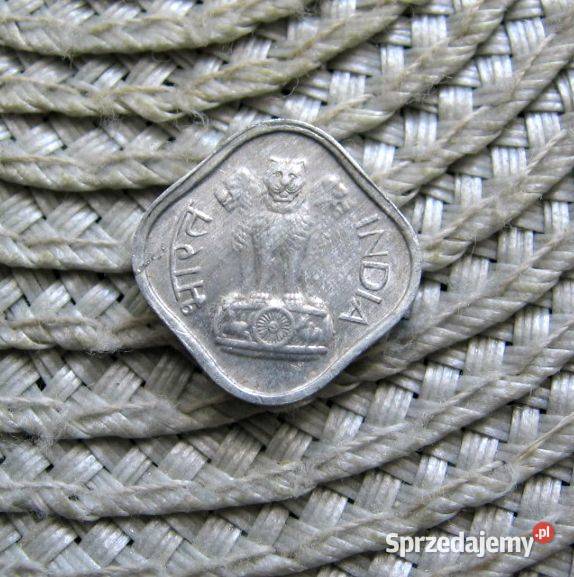 Indie 1 Pajsa 1972r Kalisz