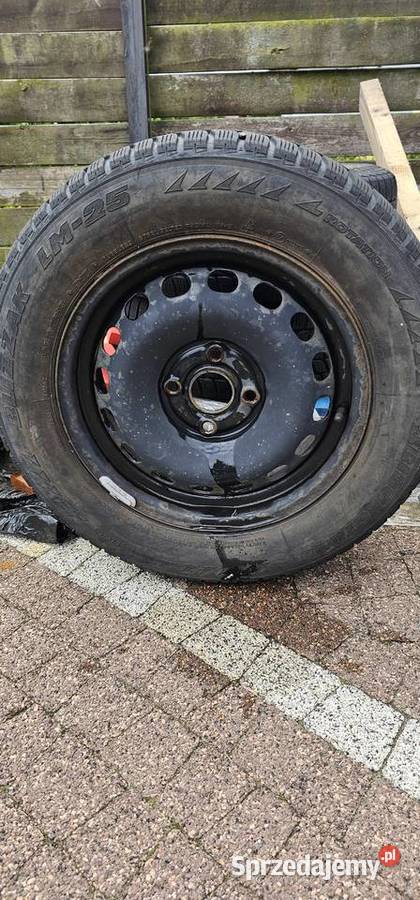 Kola 4x108 zimowe 1956515 Samochodowe Krosno Odrzańskie