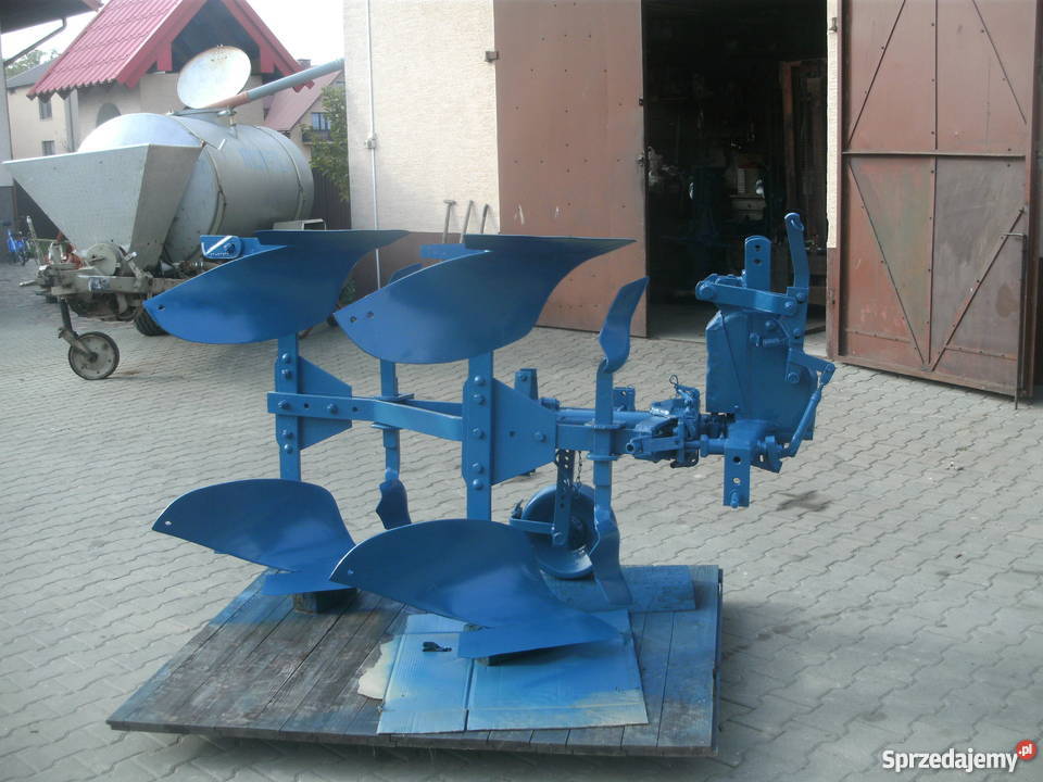 pługi obrotowe NIMAJER Aleksandrów
