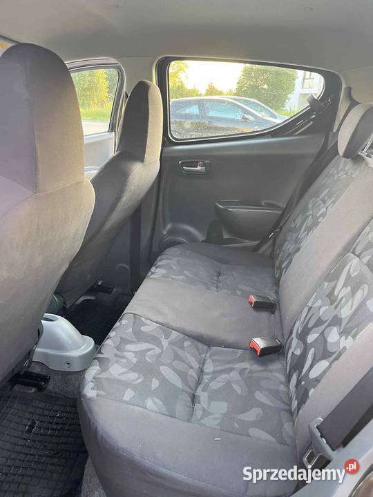 Sprzedam SUZUKI ALTO Poznań