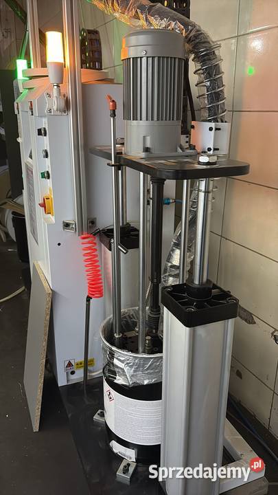 Laserowa okleiniarka sprzedam