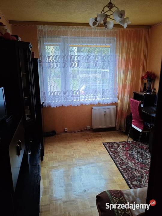 M4 Chojny pełen rozkład balkon super piwnica Łódź sprzedam