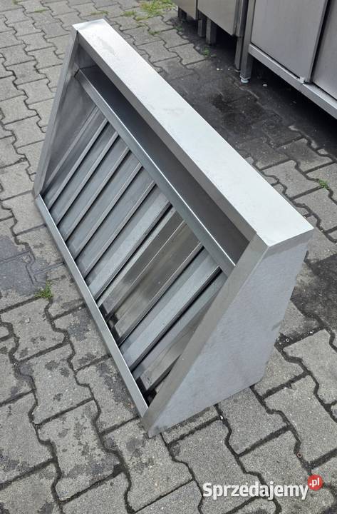 Okap Gastronomiczny z Filtrami 1006035 S473 N Nowe Skalmierzyce