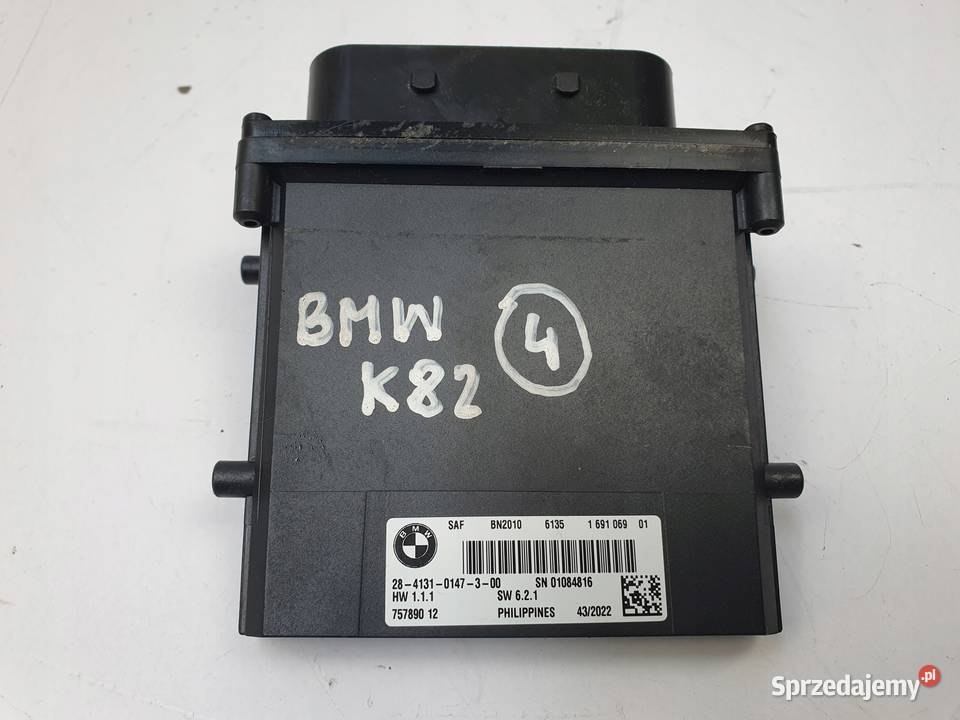 MODUŁ STEROWNIK ESA BMW F850GS F 850 GS Moduły zapłonowe
