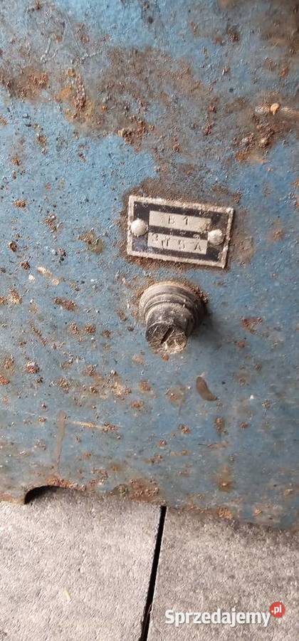 Prostownik Bester PRL