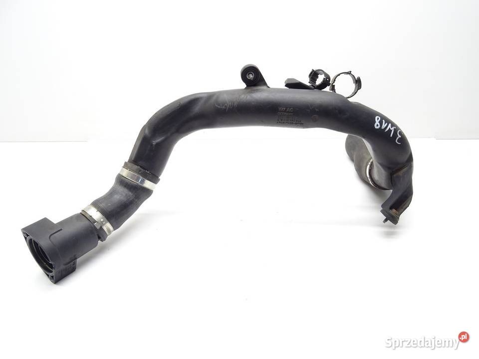 RURA WĄŻ POWIETRZA INTERCOOLERA 6R0145828C AUDI