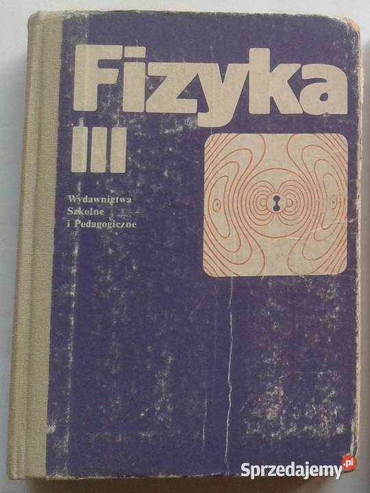 Fizyka klIII liceum Jerzy Ginter pomorskie Gdynia