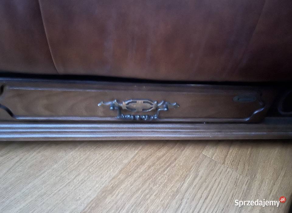 Sofa skórzana wielkopolskie